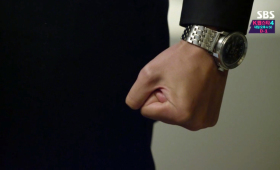 Clenched Fist