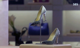 High heels