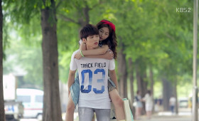 Piggyback Ride