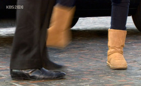 Shin Kicking