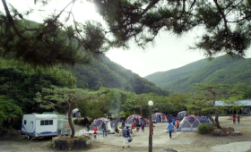 Camping