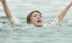 Almost Drowning