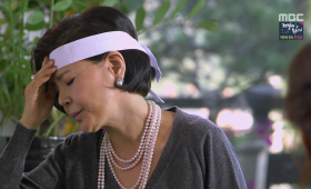 Wearing White Headband