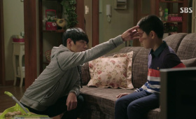 Flicking Forehead
