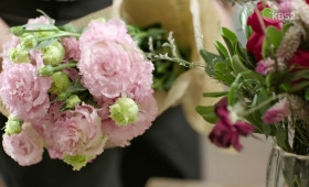 Flower language