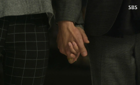 Hand Holding