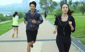 Jogging