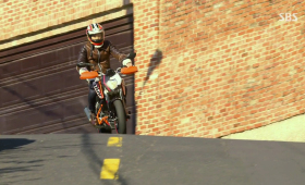 Motorcycle