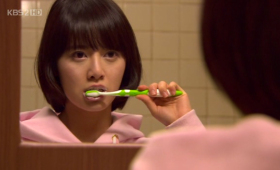 Brushing Teeth