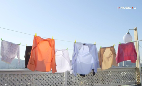 Doing Laundry