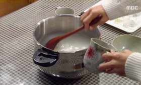 Rice Water aka Sungnyung