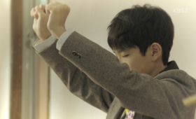Punishment: Hands Up in the Air
