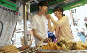 A Date in K-Dramaland