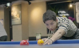 Playing Billiard